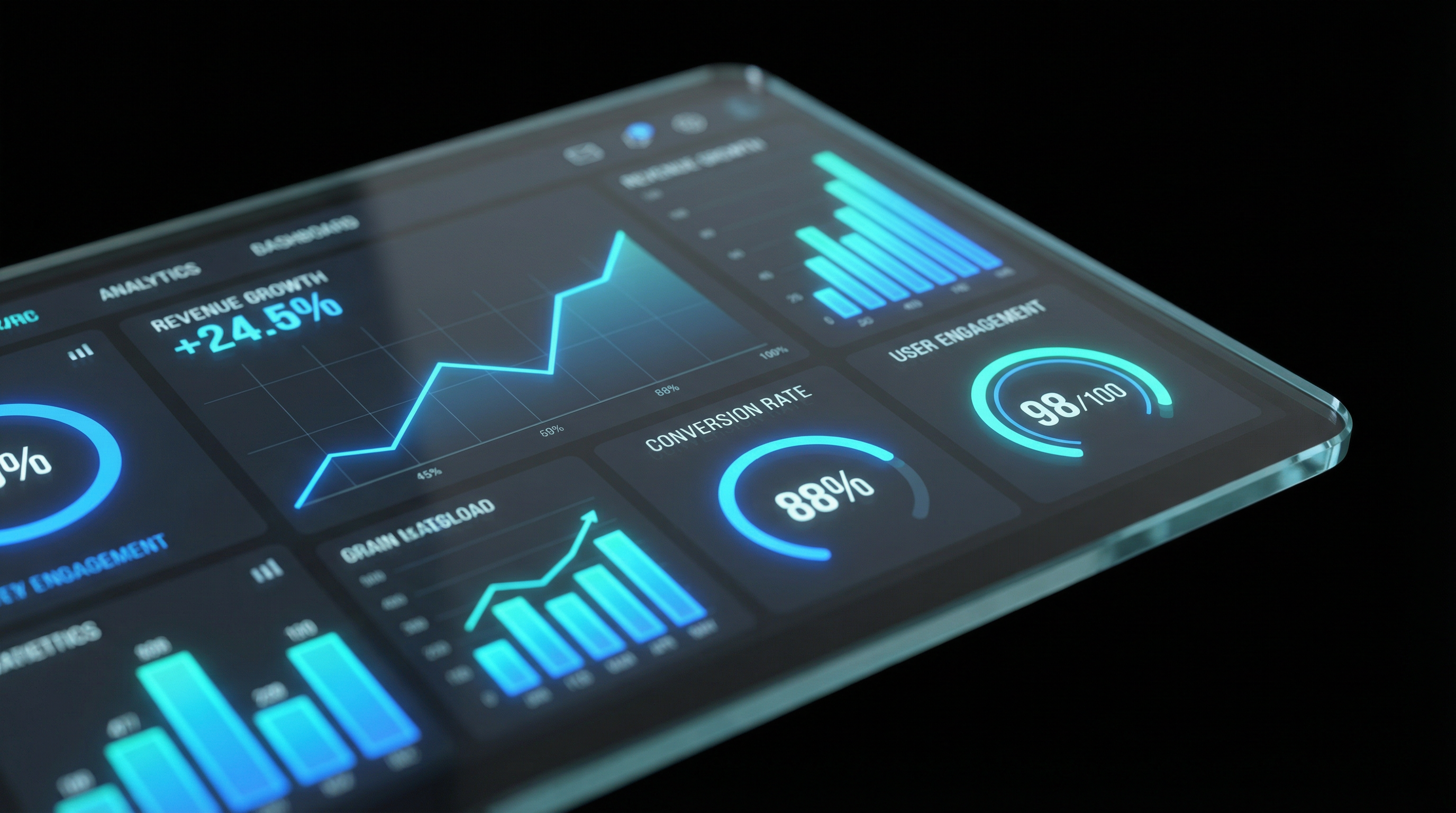 Analytics Dashboard